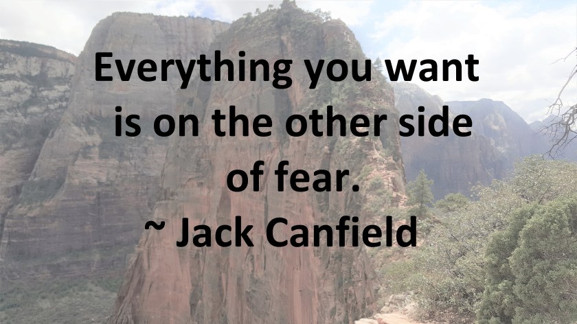 Jack Canfield - Fear