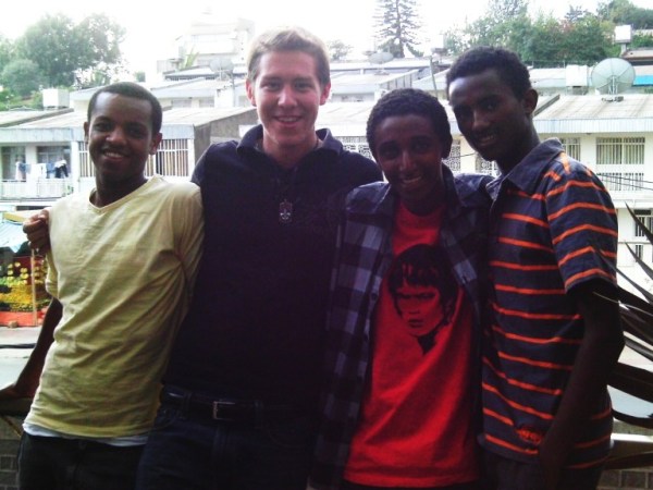 Waking Up in Addis&nbsp;Ababa