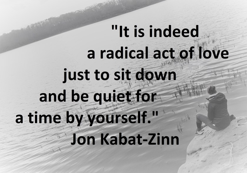 Jon Kabat-Zinn - Time By Yourself