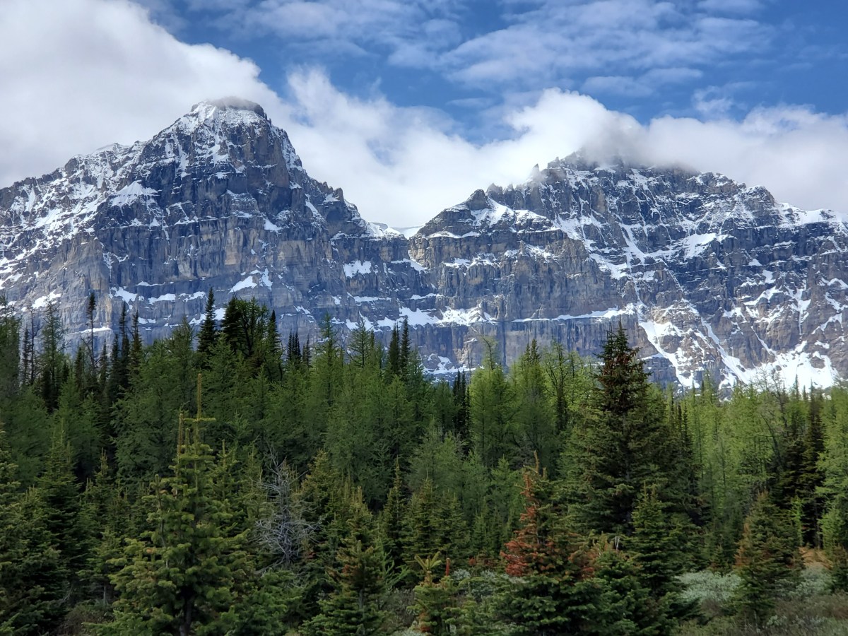 Canadian Rockies Adventure