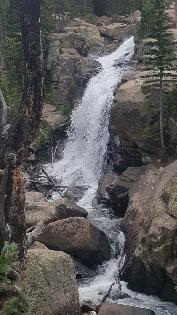 Alberta Falls