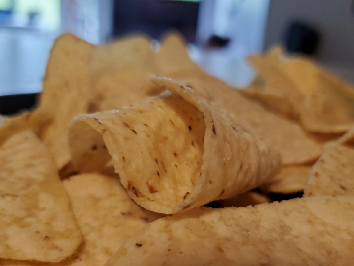 Be the curly&nbsp;chip