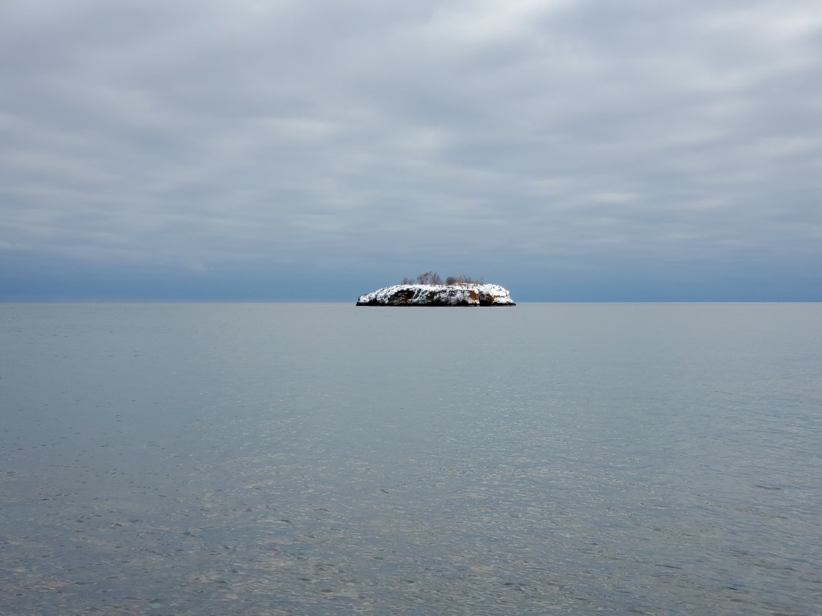 Loneliness, stillness, and a North Shore&nbsp;adventure