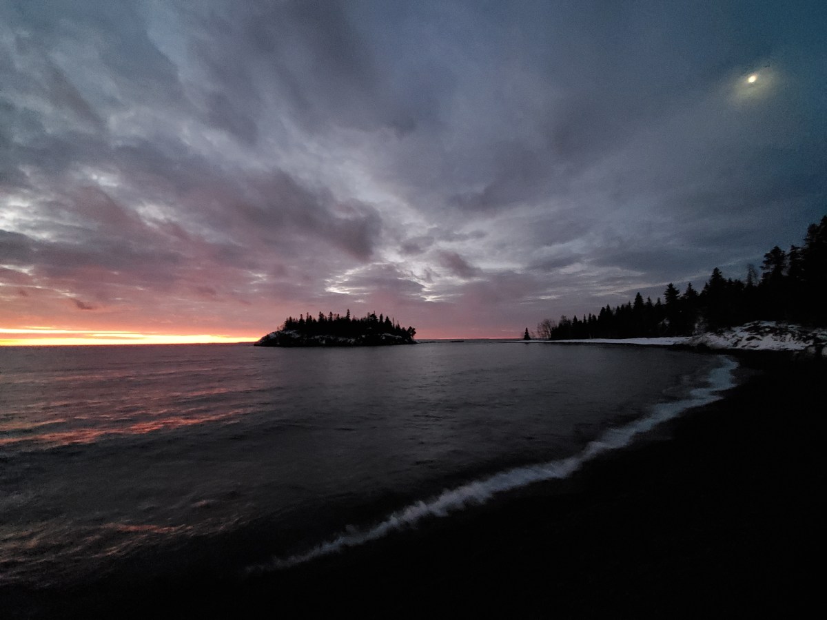 The problem with being good at running away from&nbsp;lions