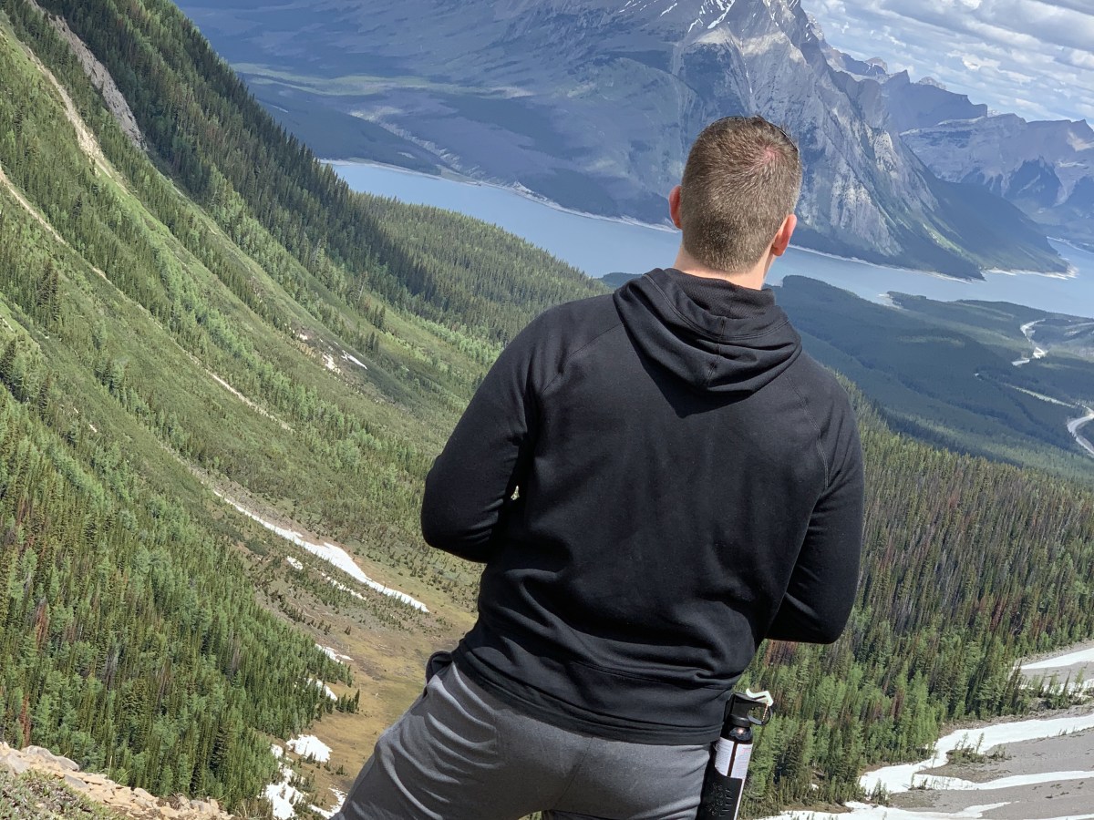 Trapped in your story of&nbsp;you